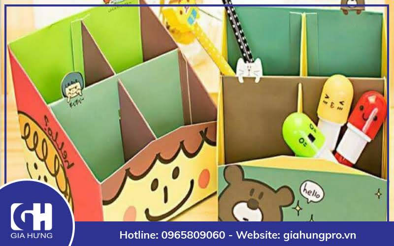 Chức năng công dụng của thùng carton